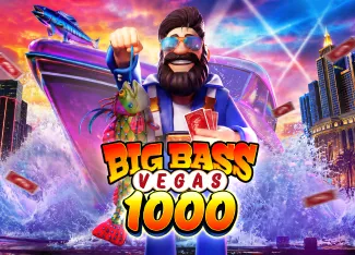 Pragmatic : Big Bass Vegas 1000 - HASEAGAMING