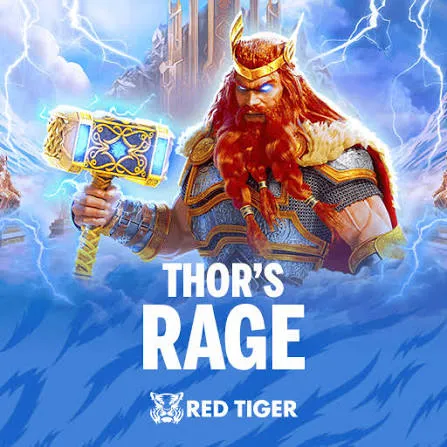 Redtiger : Thors Rage 2 - HASEAGAMING
