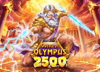 Pragmatic : Gates of Olympus 2500 - HASEAGAMING