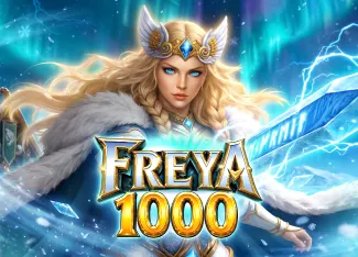 Pragmatic : Freya 1000 - HASEAGAMING